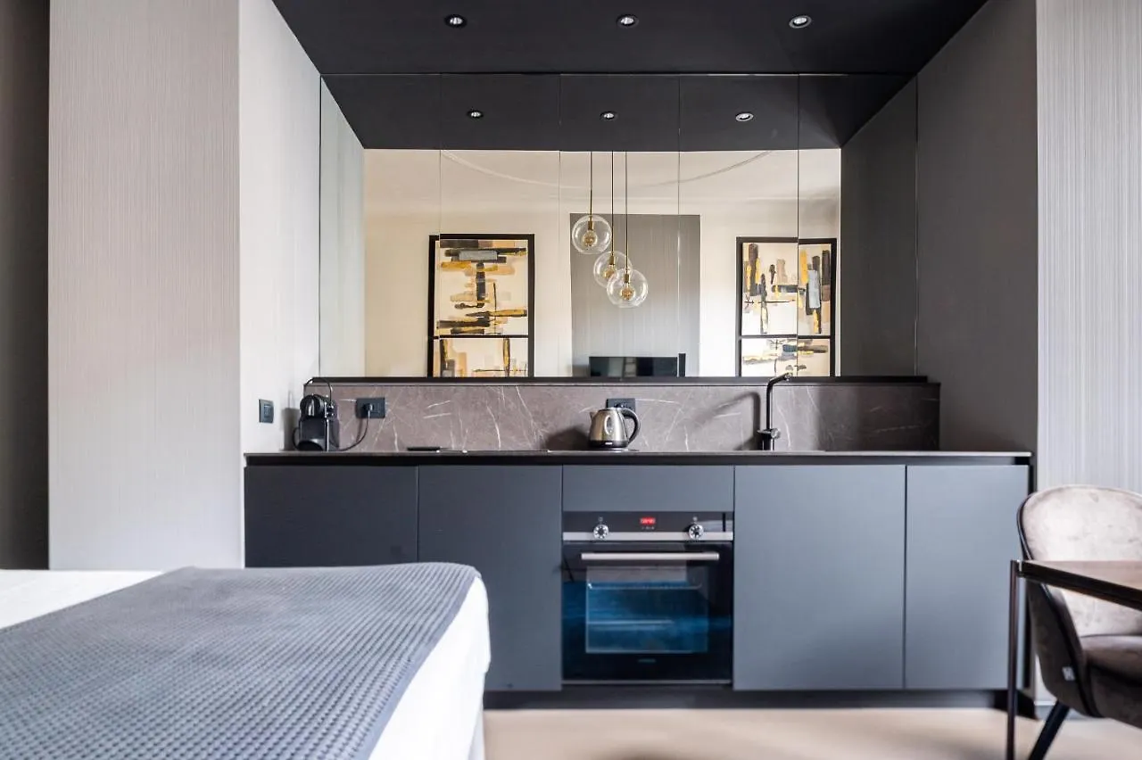 Bnbutler - Paganini Boutique Apartment Milaan
