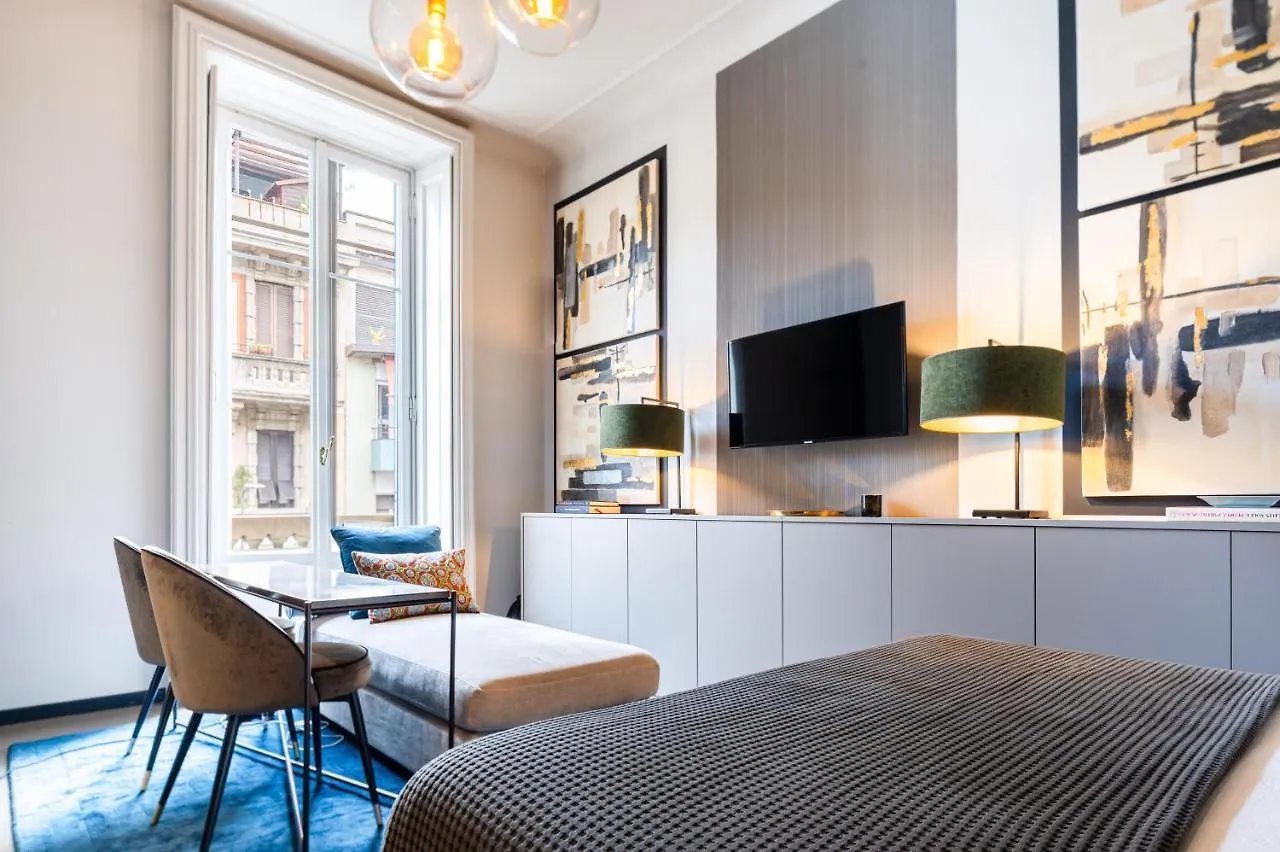 Bnbutler - Paganini Boutique Apartment Milaan