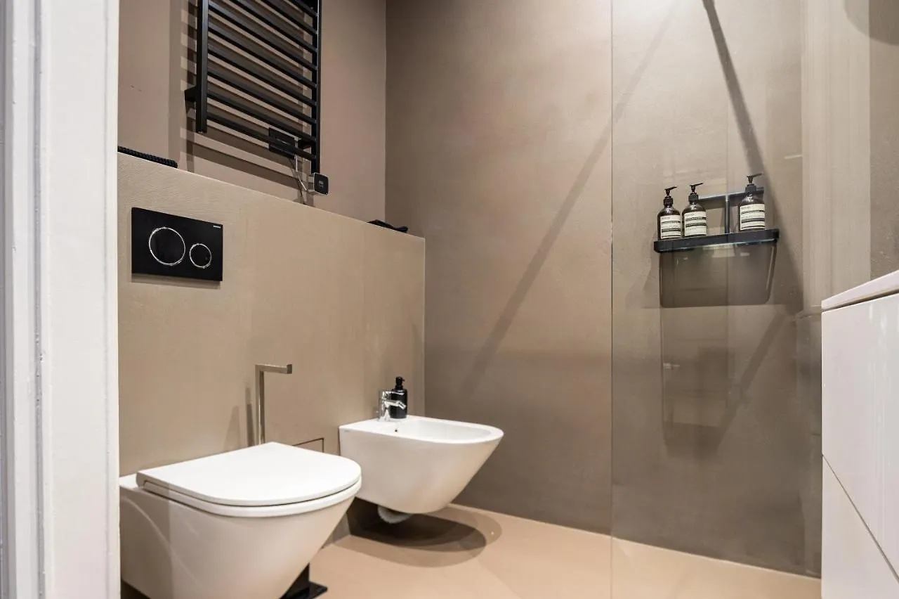 Bnbutler - Paganini Boutique Apartment Milaan Italië